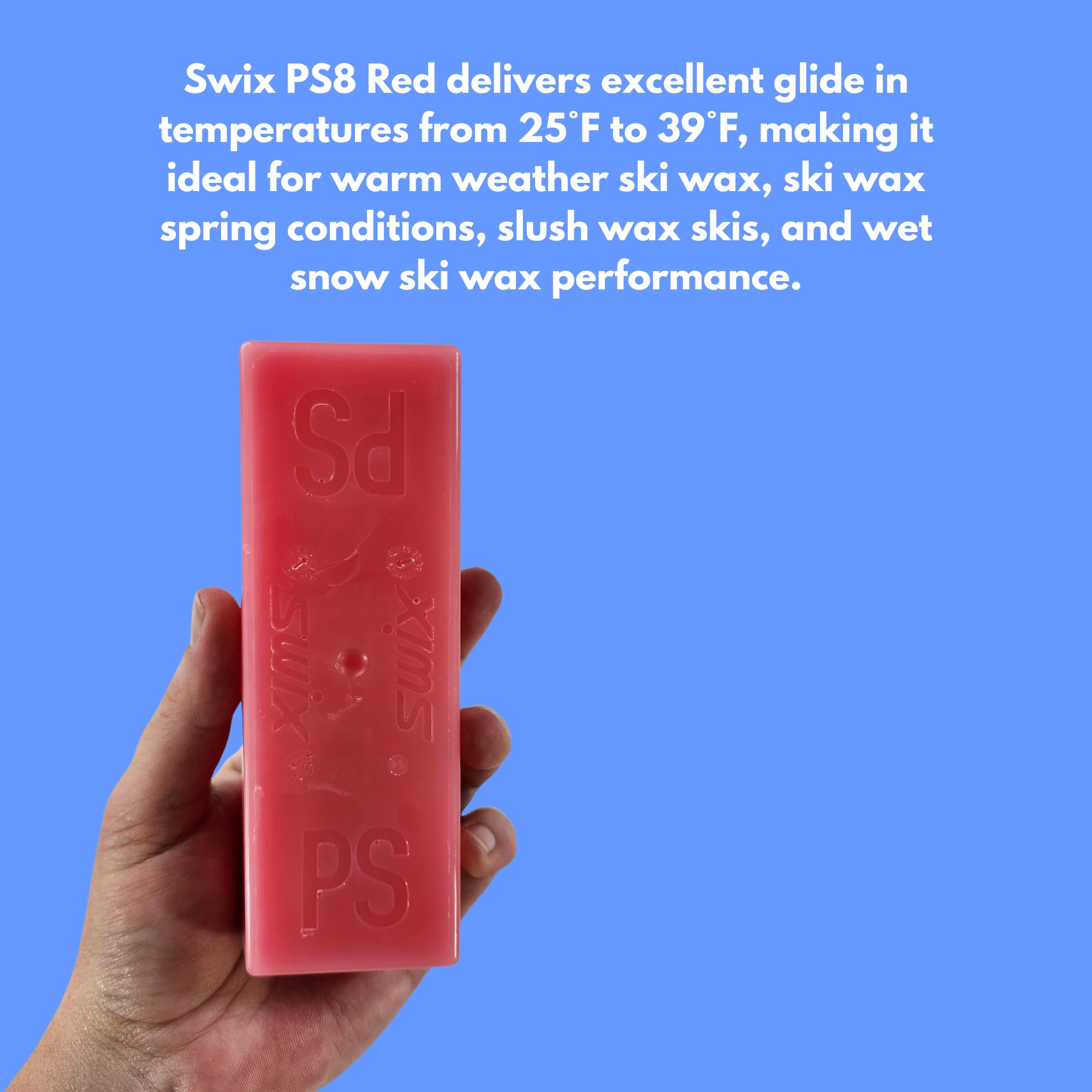Swix Ps8-4ºC/+4ºC, 180 g, taglia unica