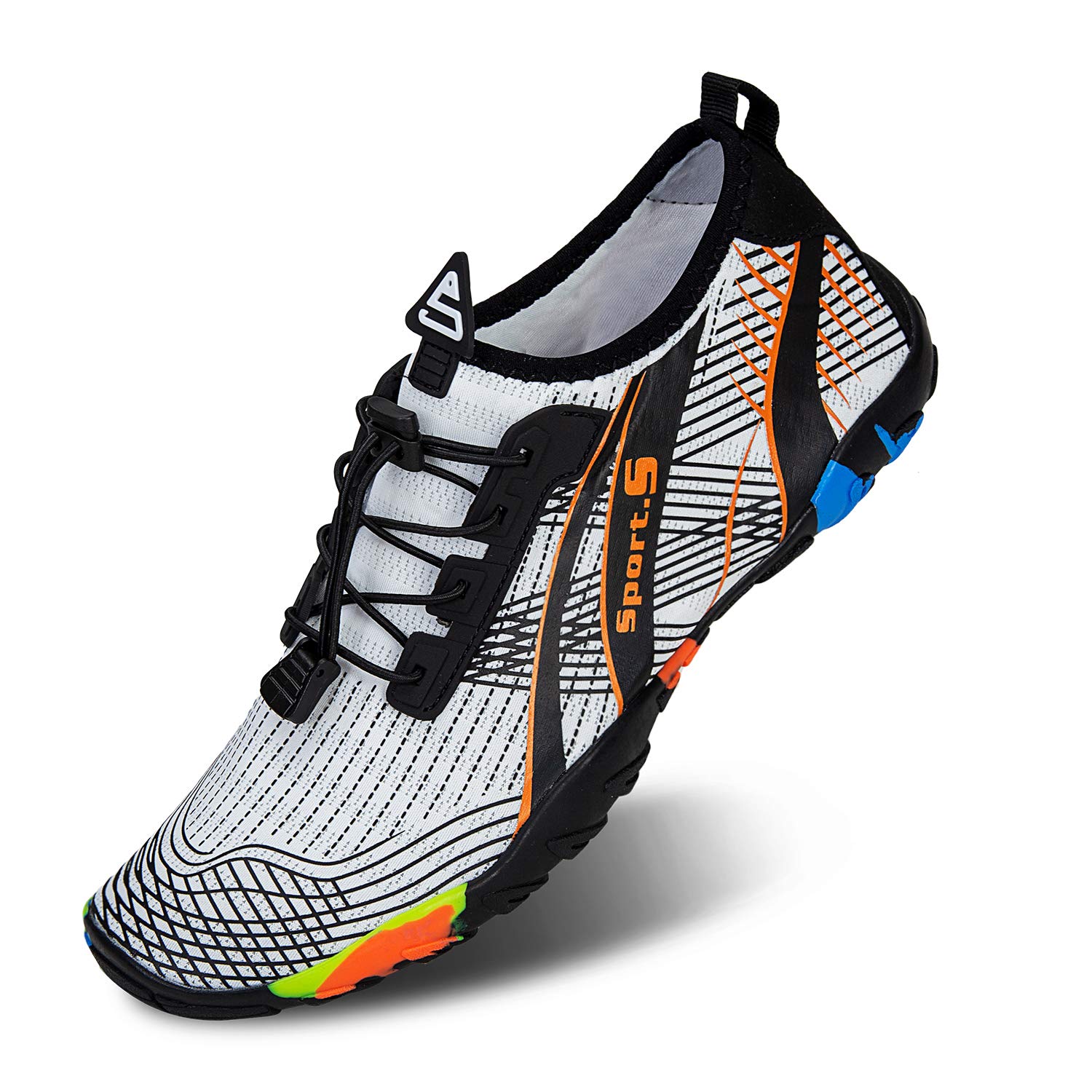 IceUnicorn Unisex Beach Shoes, Water Shoes, Aqua Shoes, Quick-Drying Summer Shoes, Surfing Shoes for Men and Women