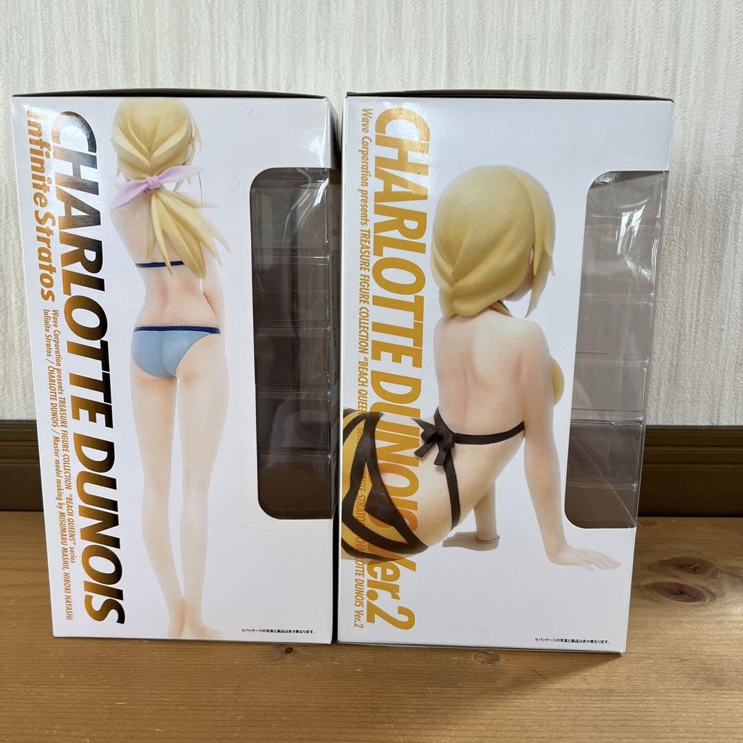 Amazon.co.jp: IS シャルロット デュノア BEACH QUEENS ビキニ