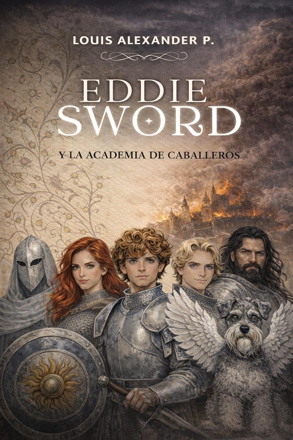 Eddie Sword y la Academia de Caballeros (Spanish Edition)      Kindle Edition