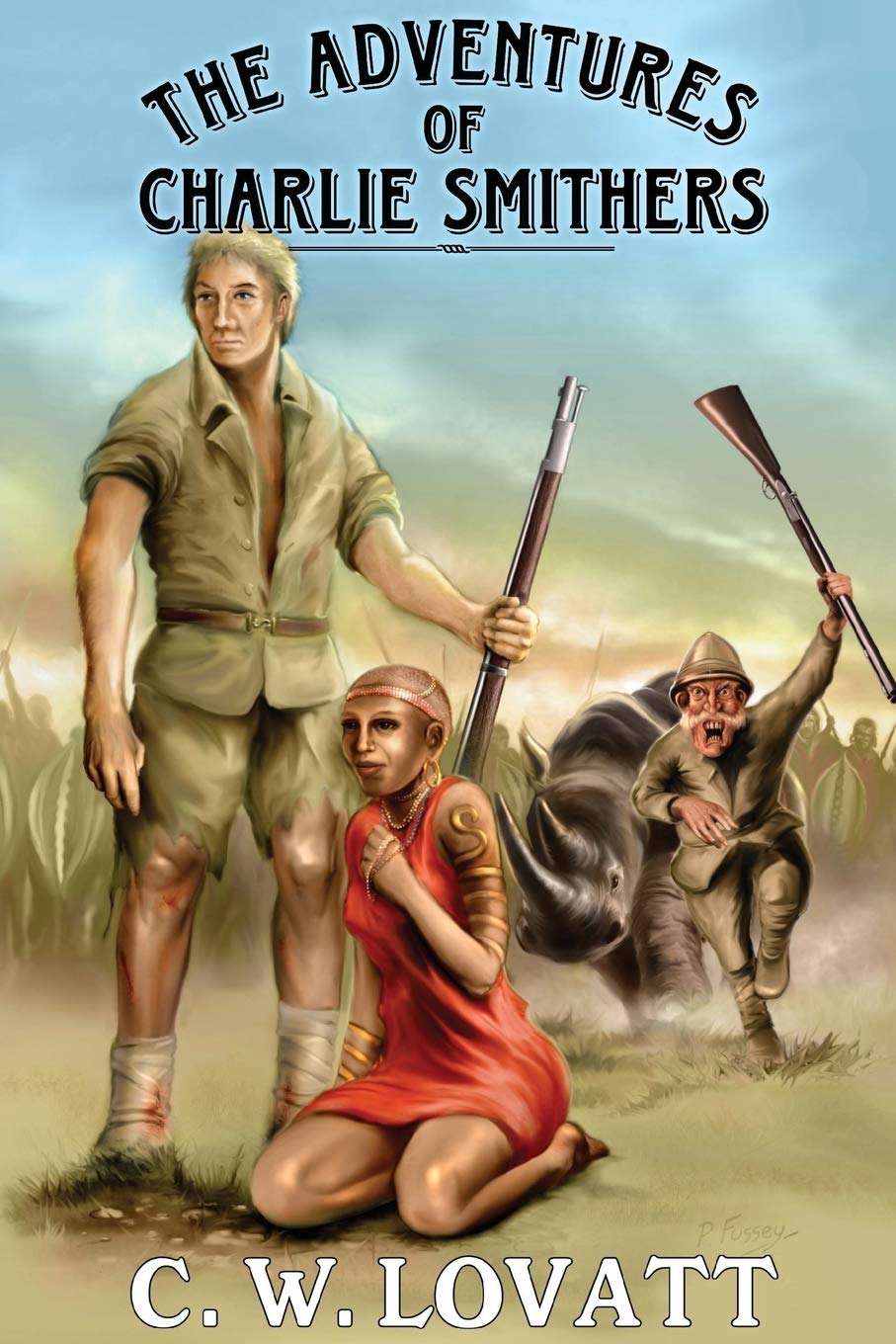 Buy The Adventures of Charlie Smithers — BookShops.in