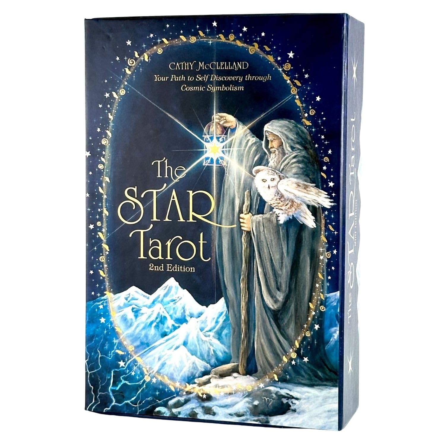 Amazon.co.jp: I.I.J Tarot Cards, The Star Tarot, Waite Edition, 78