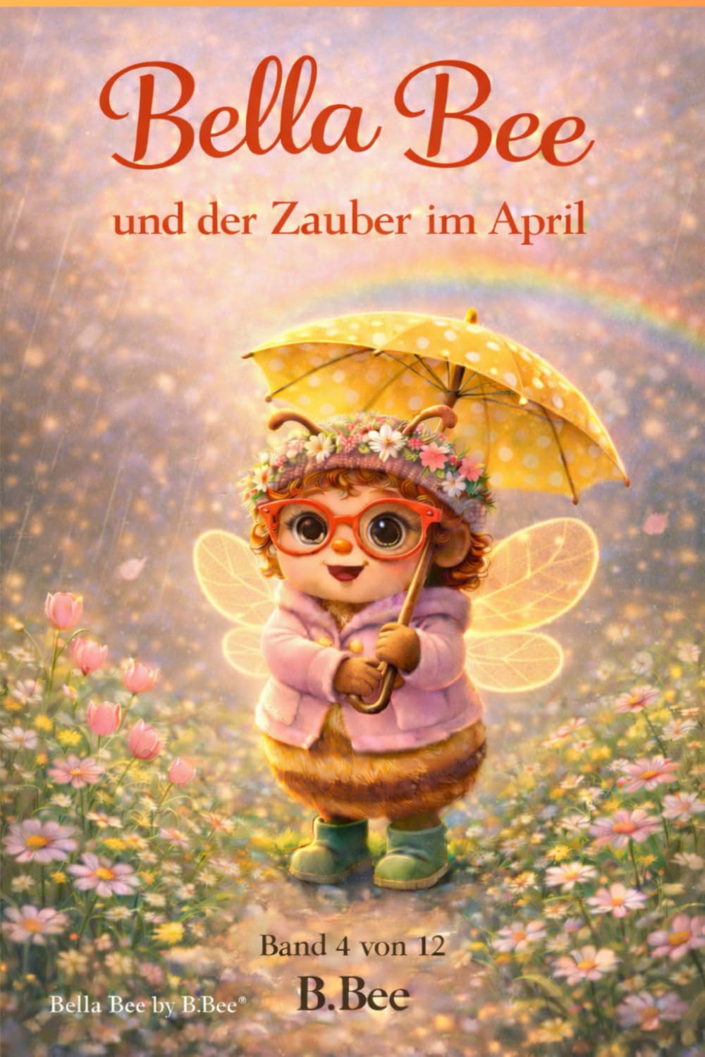Bella Bee: und der Zauber im April: 4