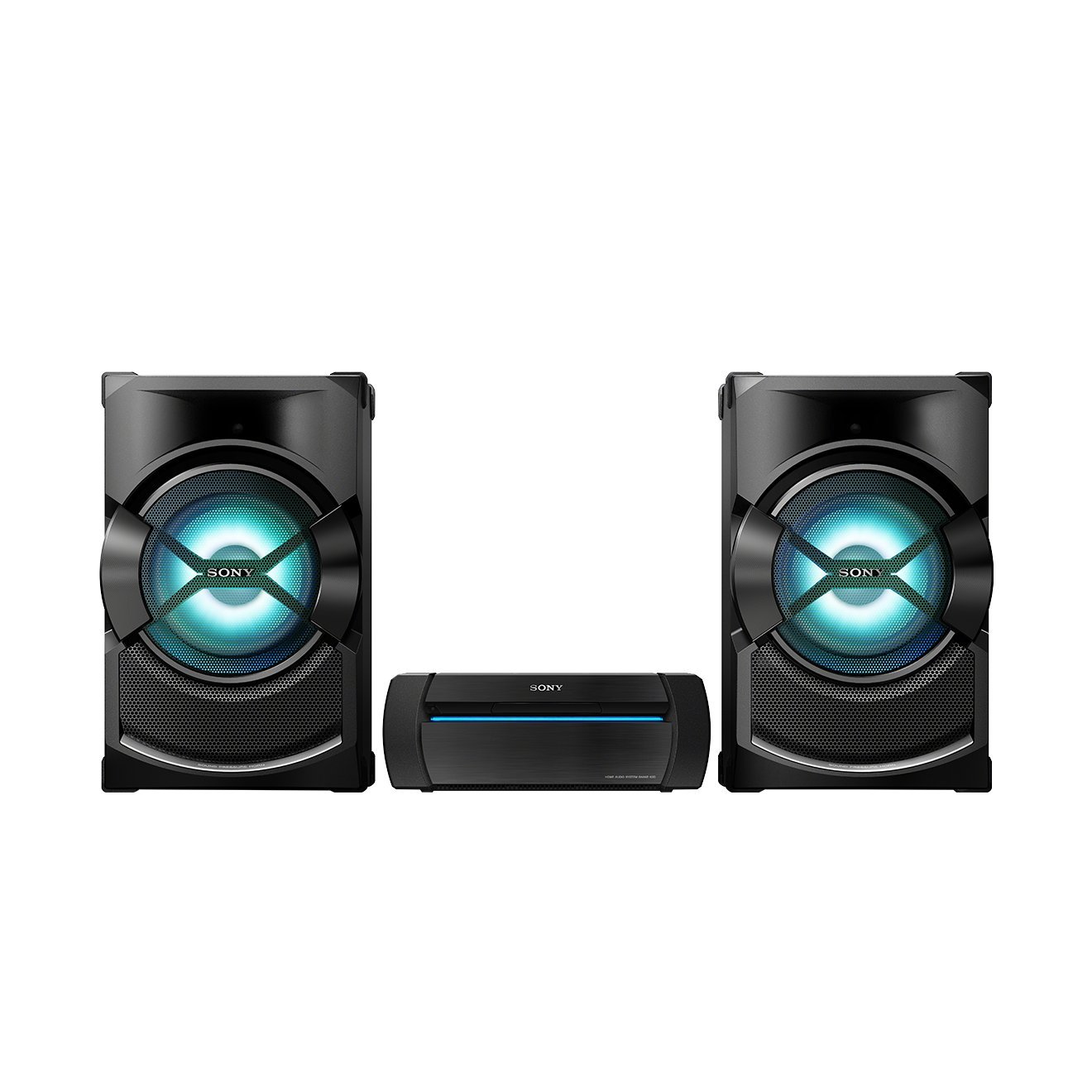Sony SHAKE-X3D High Power Audio System - Black