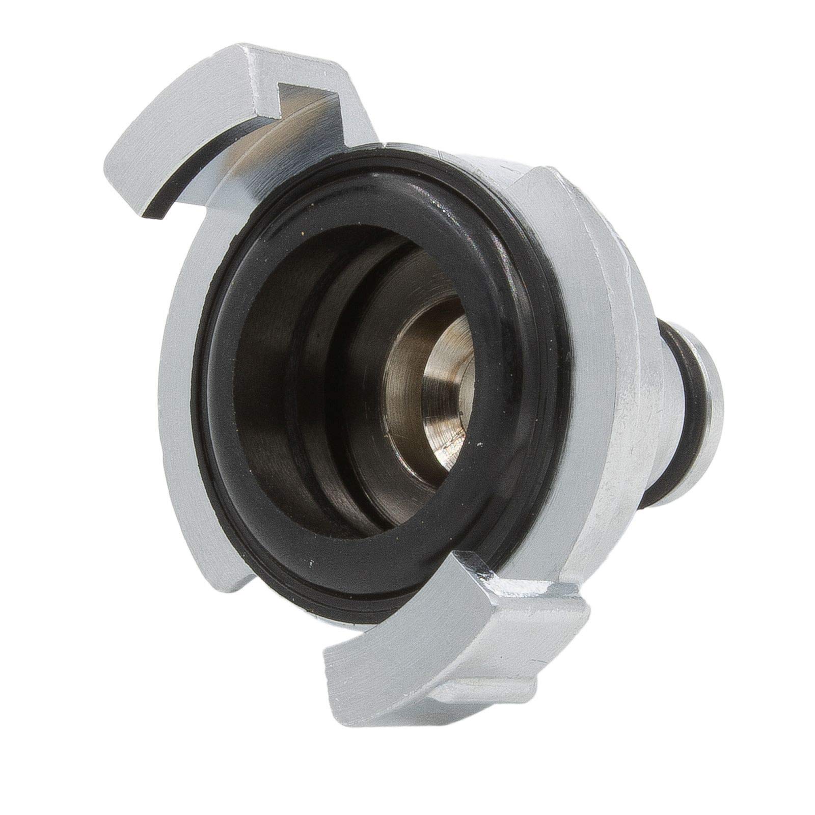 Schnellkupplung-Adapter Aus Messing – Übergangsstück Für Gardena & GEKA Schlauchsysteme, Dicht & Robust
