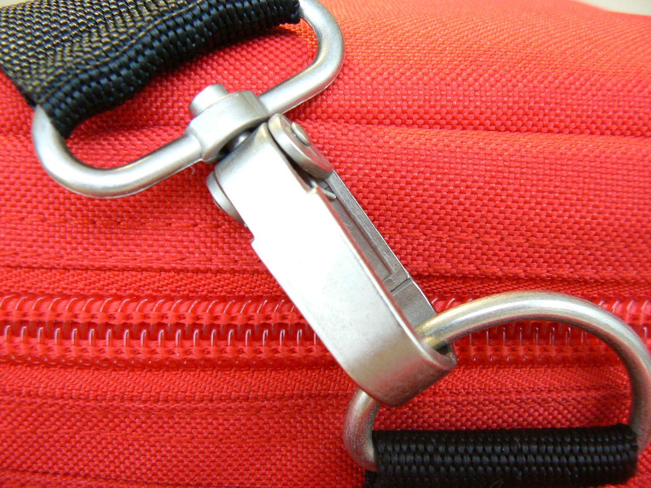 GIMA ELEGANTE bolso-medio-rojo