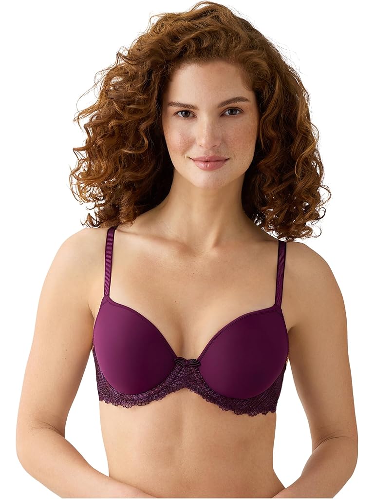 Multi Wacoal La Femme Underwire T-shirt Bra