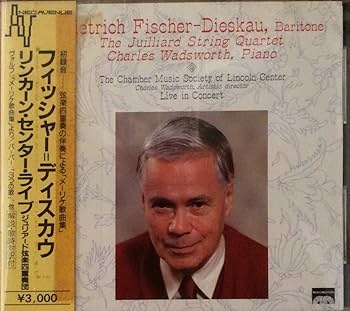 Amazon.co.jp: ヴォルフ;「メーリケ歌曲集」より他/バーバー;夜