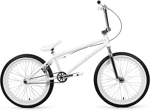 Vista 29 de Elite BMX Bicicleta BMX de 18 pulgadas, 20 y 26 pulgadas para bicicletas de adolescentes y adultos, bicicleta BMX de estilo libre, todos los modelos