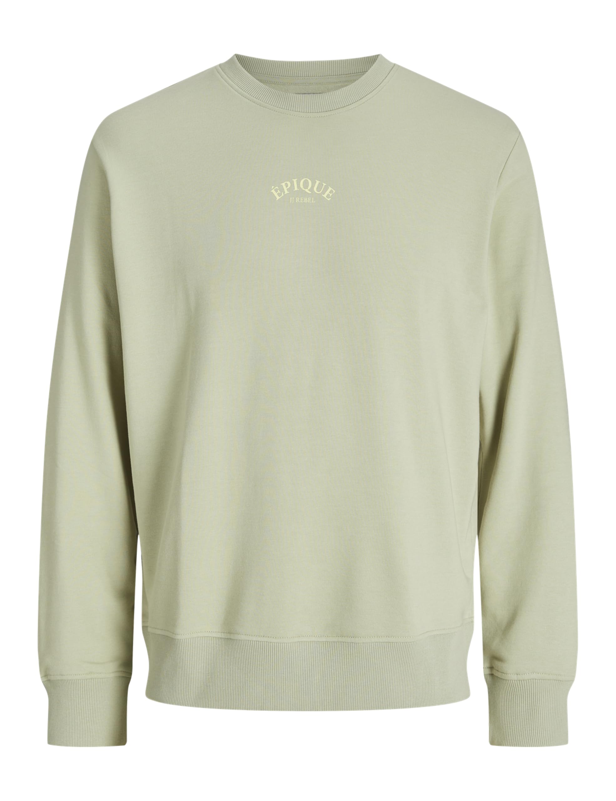 JJ REBEL Jrebbenny Sweat Crew Neck, Desert Sage, L