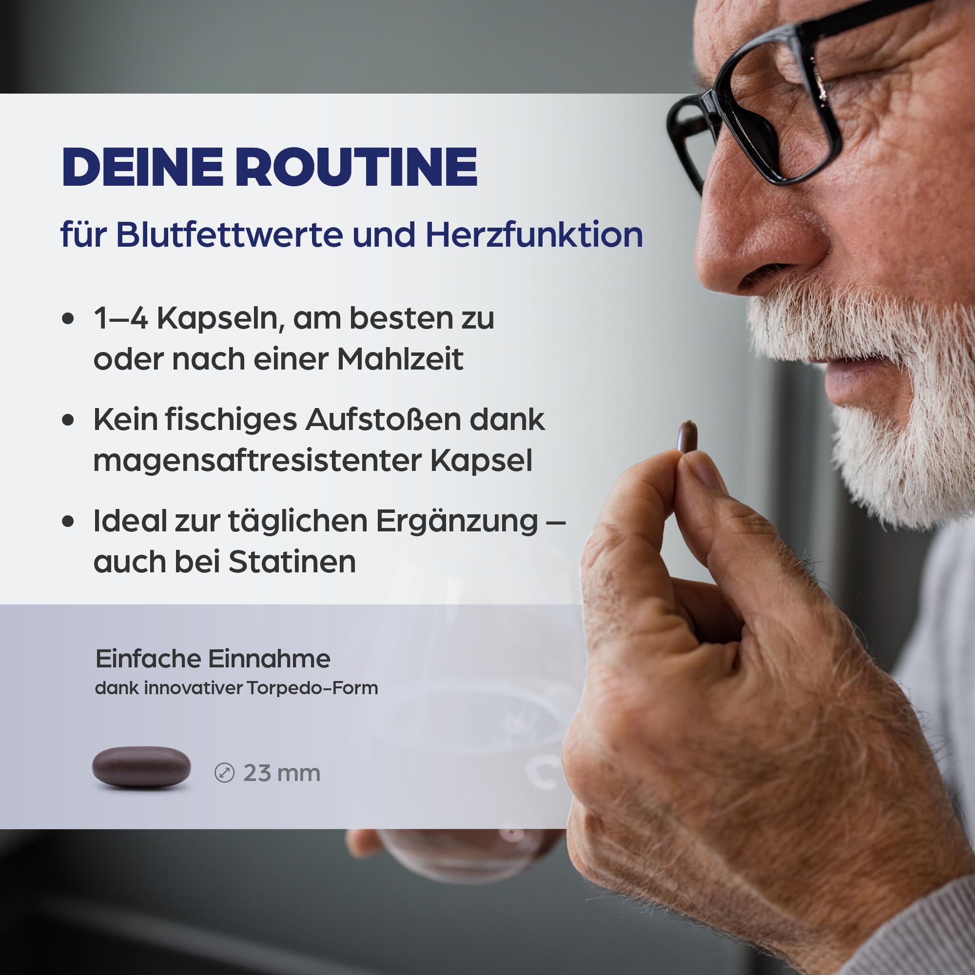 Dr. Böhm Omega 3 complex, 60 Sztuka Kapsułki