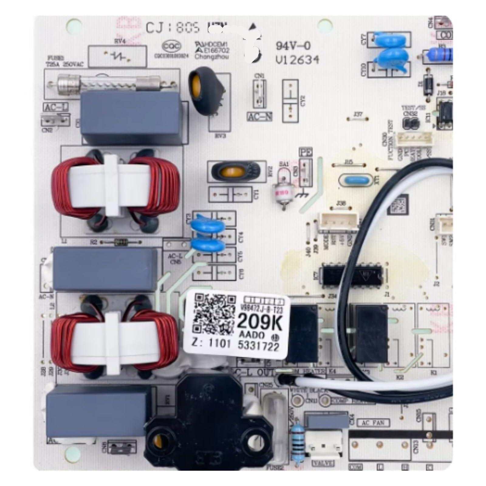 CYUKLNE For air conditioner external computer board(0011800209K)