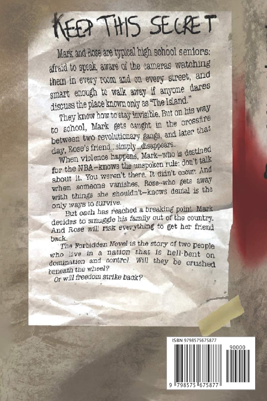 The Forbidden Book: A novel - Image 2