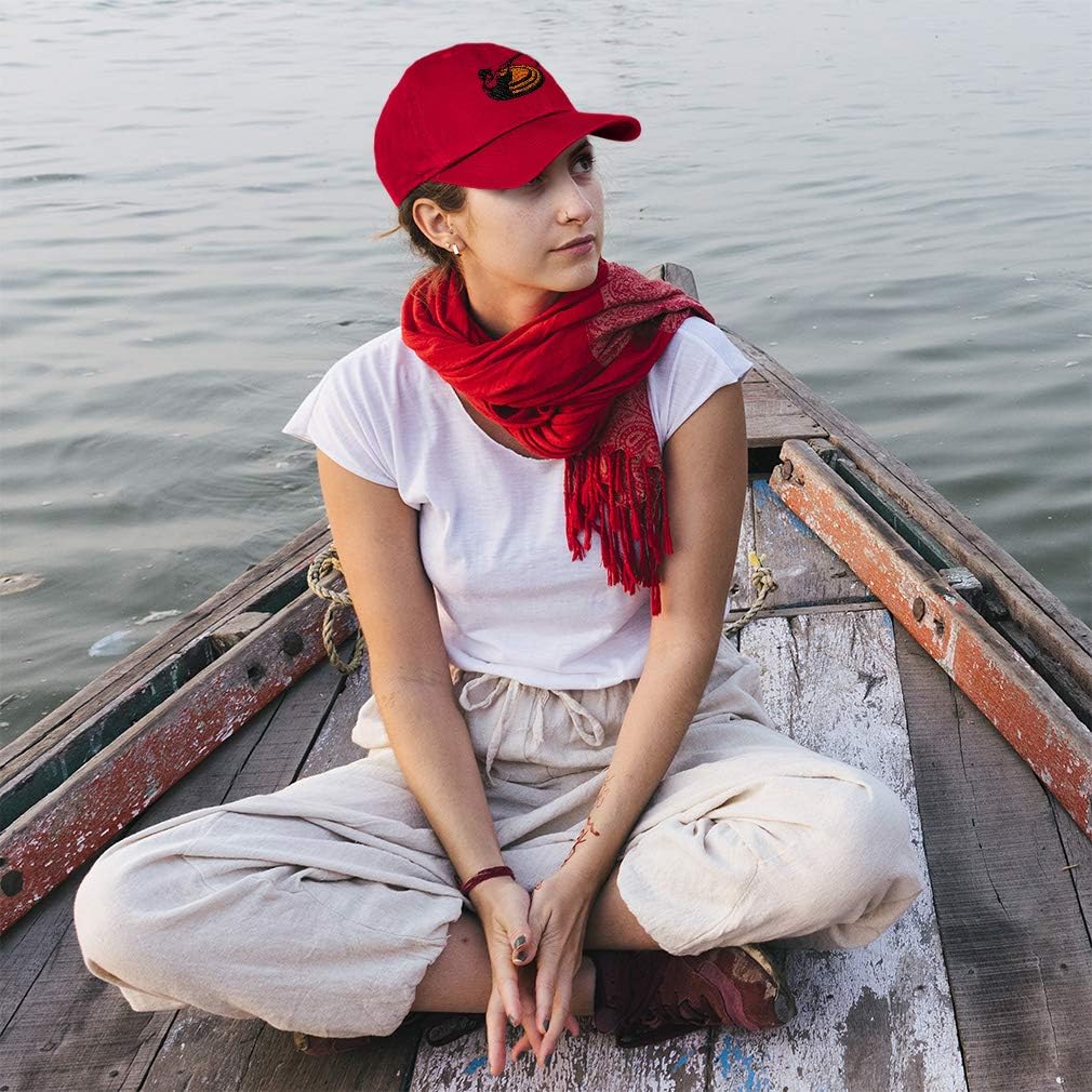 Speedy Pros Soft Baseball Cap Trap Shooting Sport Embroidery Recreational Cotton Embroidered Dad Hats for Men & Women - Image 5