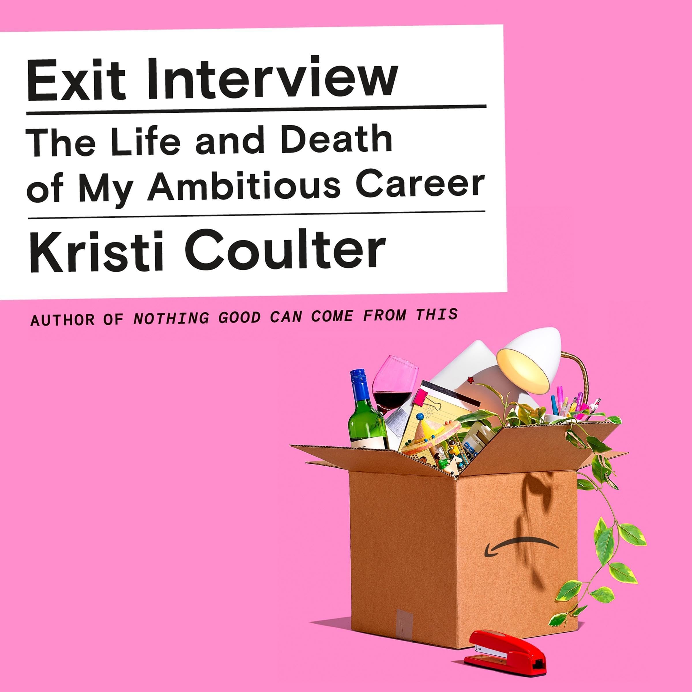 Cover art for Exit Interview