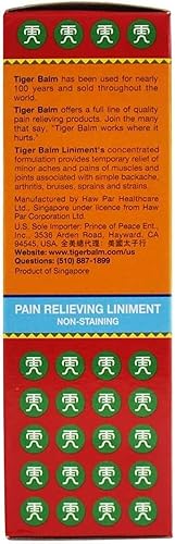 Miniatura 2 de Tiger Balm Linimento 2 onzas (PACK de 5)