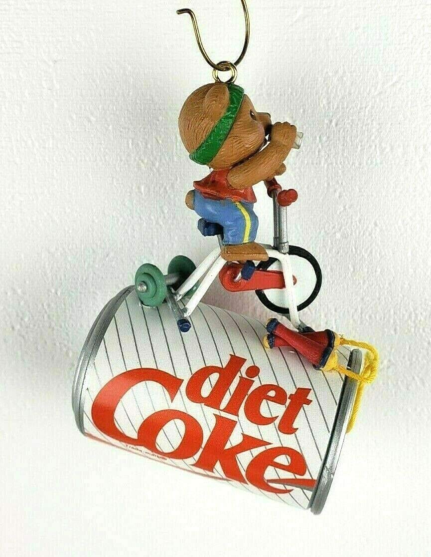 Amazon.co.jp: 1992 Enesco コカ・コーラ ダイエット コーラ