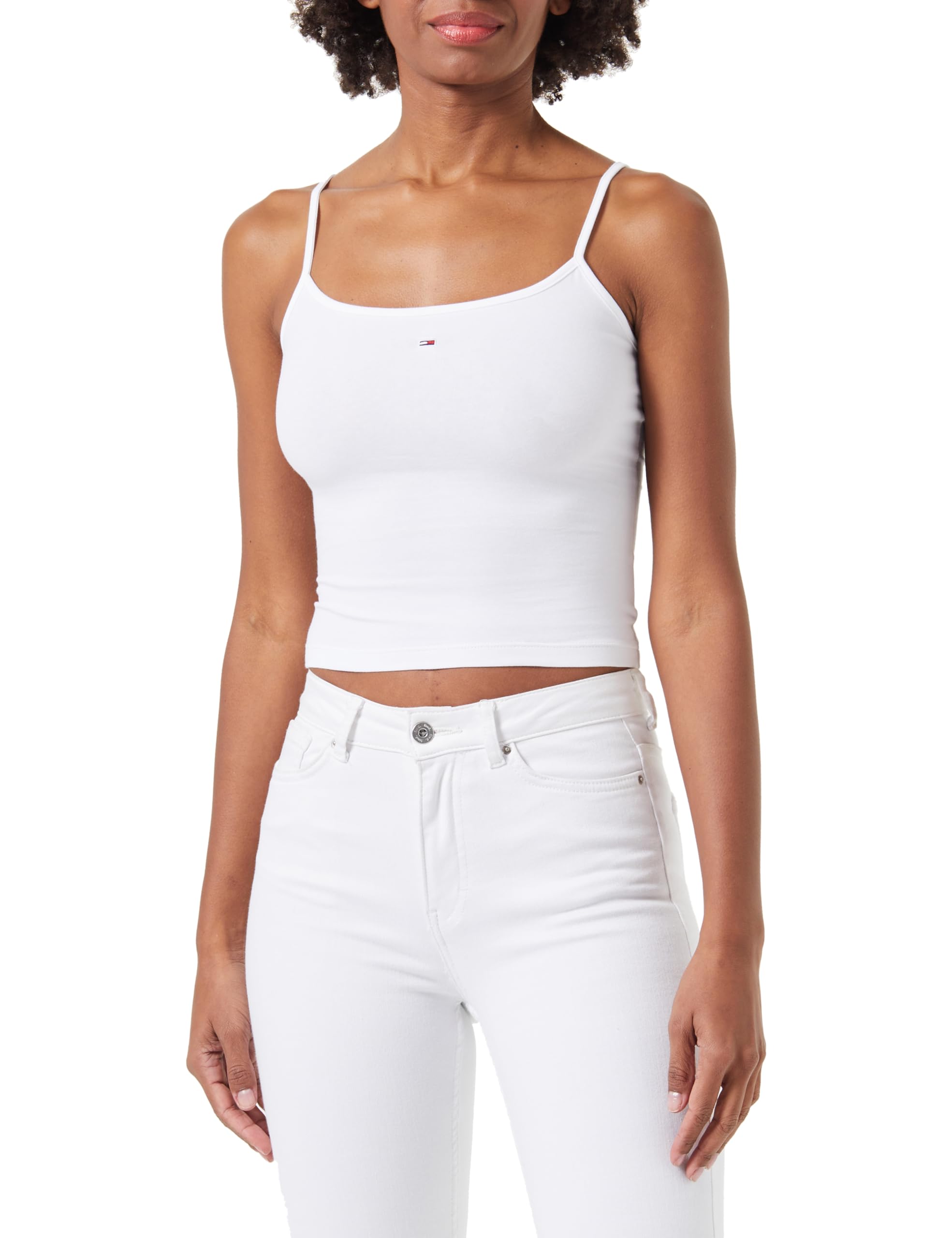 Tommy Jeans Otras Camisetas de Punto para Mujer