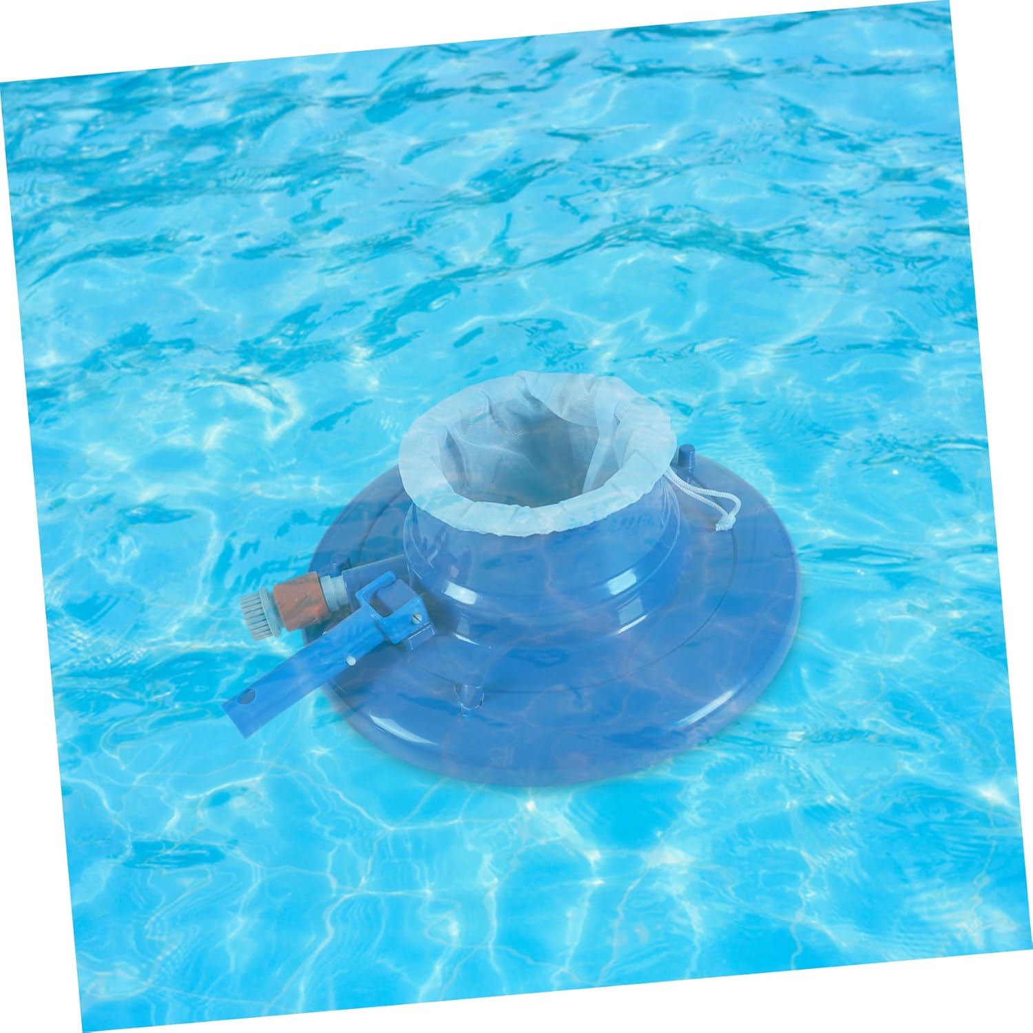 Pool Suction Head Leaf Catcher for Pool Cleaning Vacuum Floor Cleaner Cleaning Tool