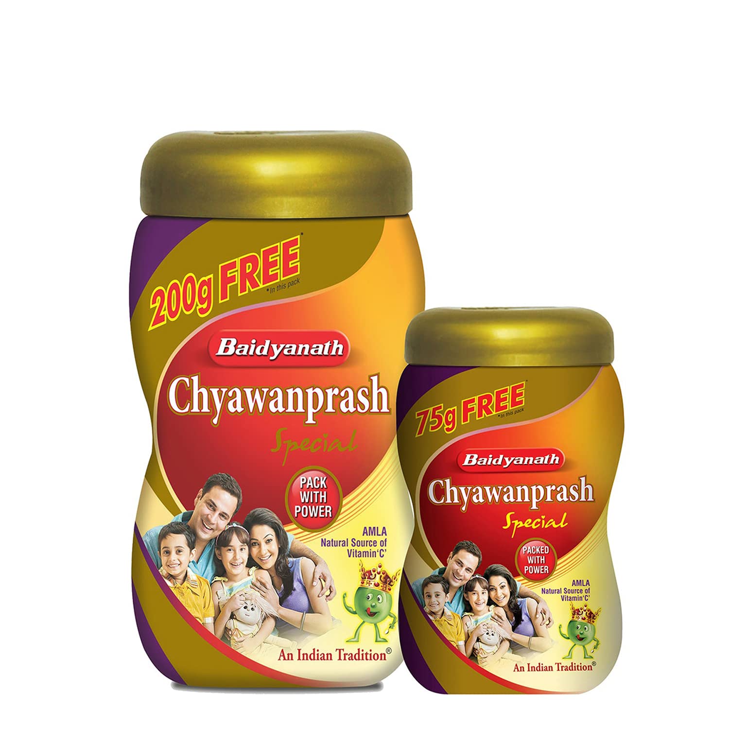 Baidyanath Chyawanprash Special - Combo Pack of 1kg and 500g with Extra 275g- Ayurvedic Immunity Booster for Adults and Elders, Builds Energy, Strength and Stamina (B09JWSK84Z) Amazon Price History, Amazon Price Tracker