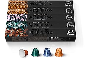 Nespresso Blue Bottle Variety Pack: A Symphony of Roasts