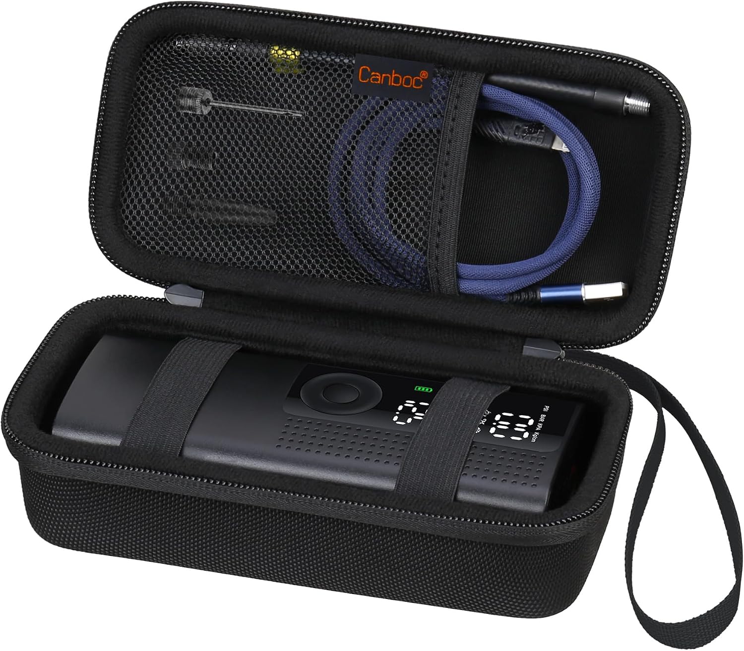 Canboc Carrying Case for Air moto Tire Inflator Portable Air Compressor