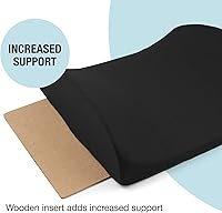 Vista 5 de Duro-Med 7302 – 0700 Relax-A-Bac con Insert y correa, 555-7302-0200, -, Negro, 1, 1