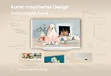 Hisense 32S5Q Smart TV QLED 32" (80 cm) 2025 Full HD | Dolby Atmos | Pied Central | Finition Blanc Morandi | VIDAA U9 - 4