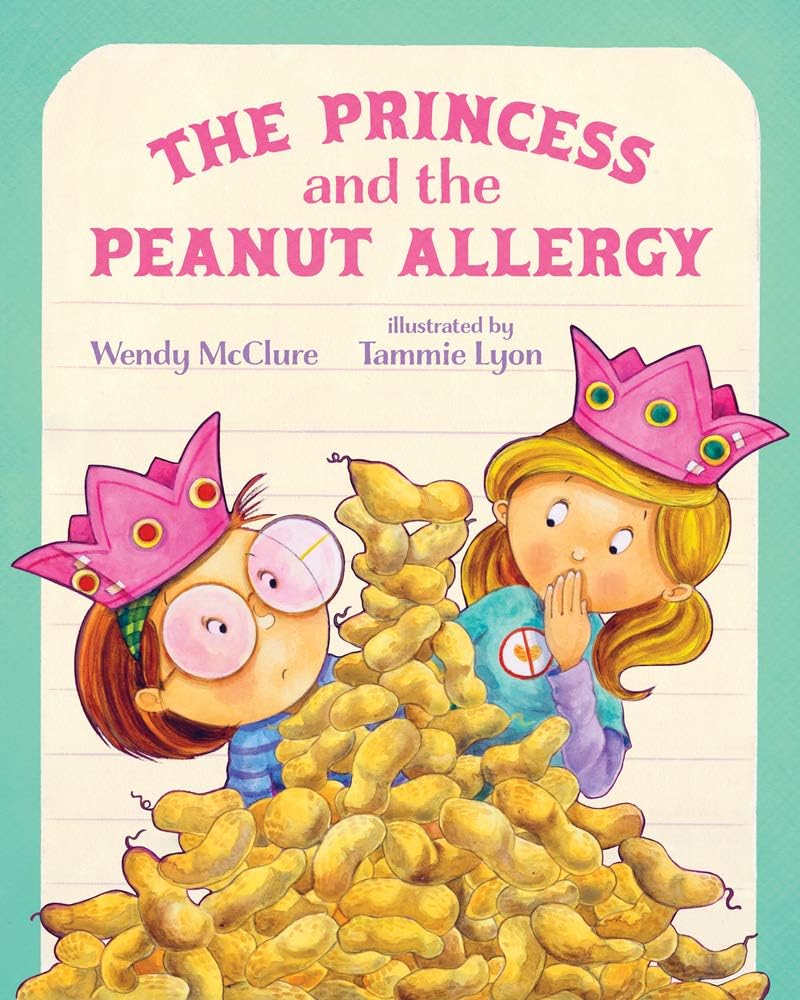Albert Whitman & Company The Princess and the Peanut Allergy
