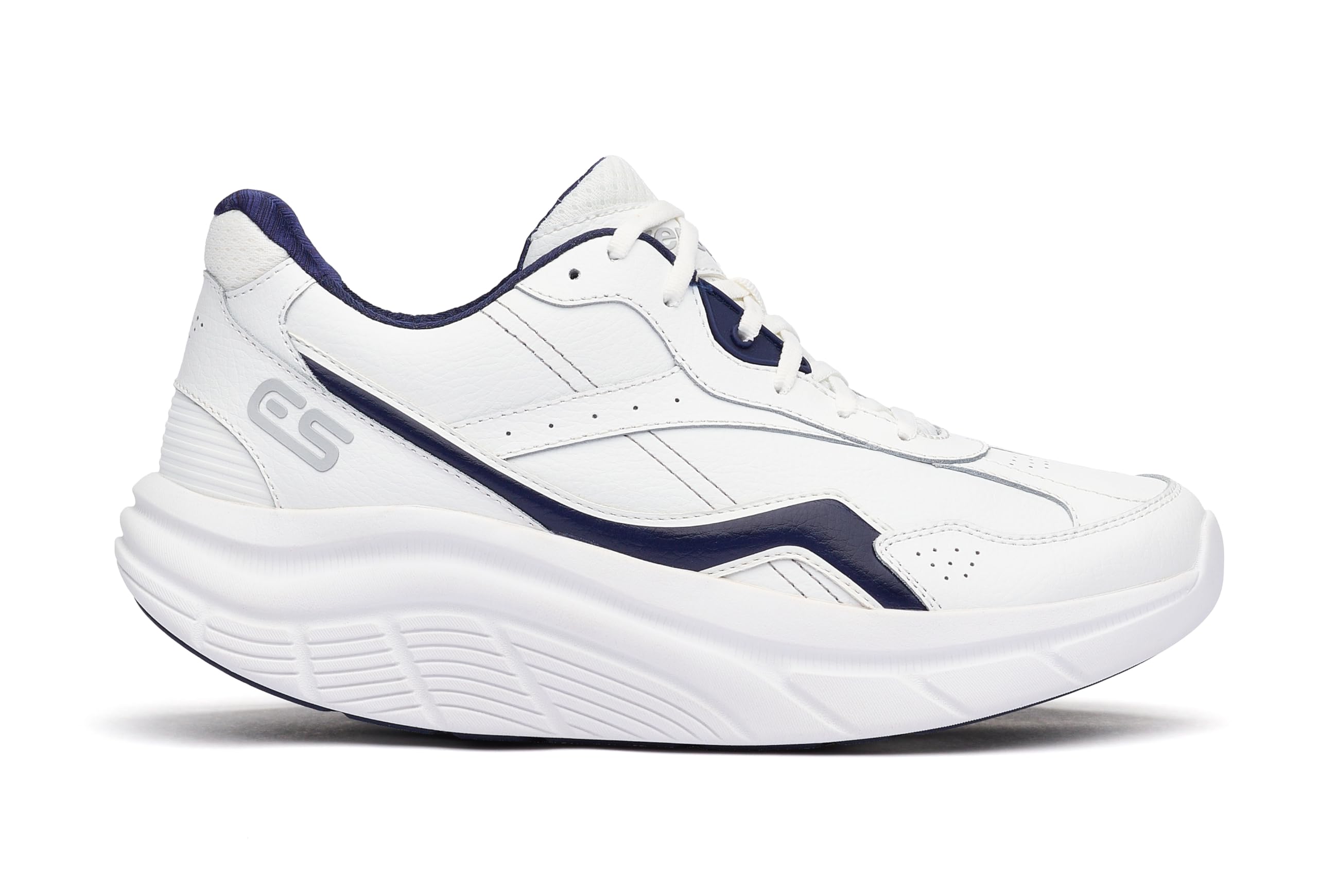Exersteps | Mens Whirlwind 2 | Full Rocker Bottom Max Cushion Walking Shoe product thumbnail 2