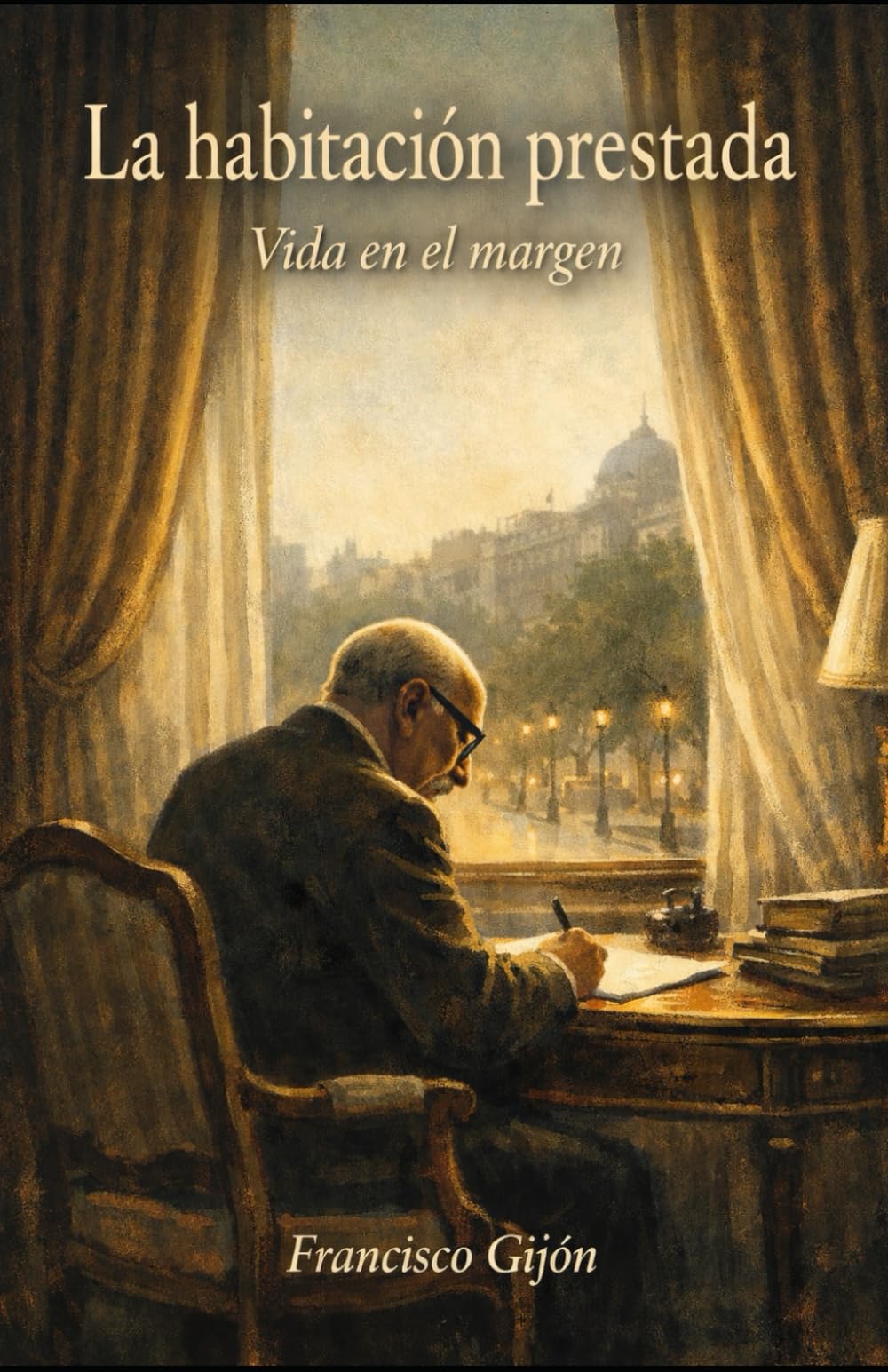 La habitación prestada: Vida en el margen