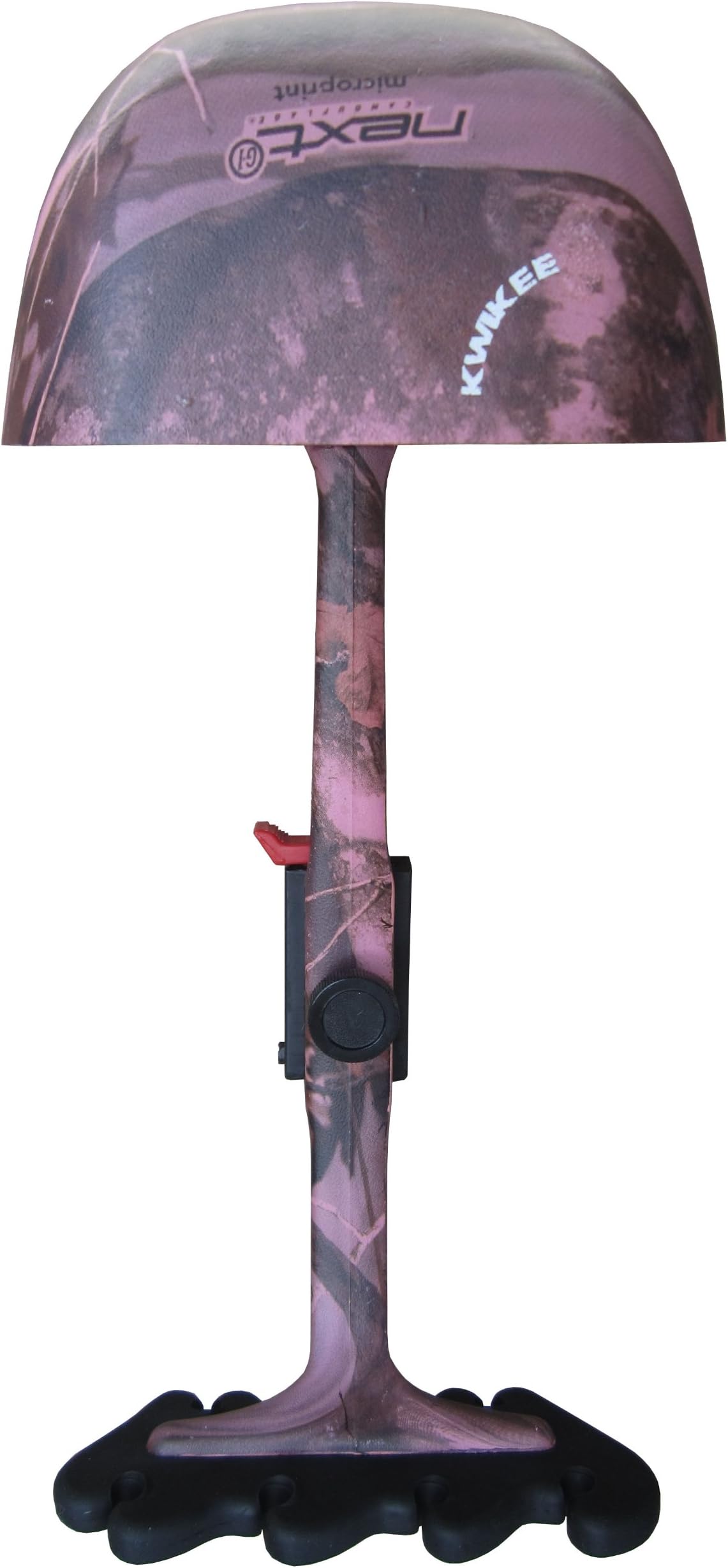 Kwikee Kwiver Kompound - 6 Arrow Bow Quiver for Archery and Hunting - Quick Detach, Lightweight, Quiet Shooting