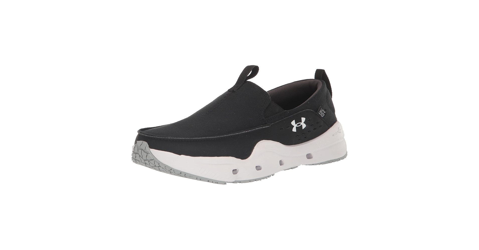 Amazon.com | Micro G Kilchis Slip Recover | Loafers & Slip-Ons