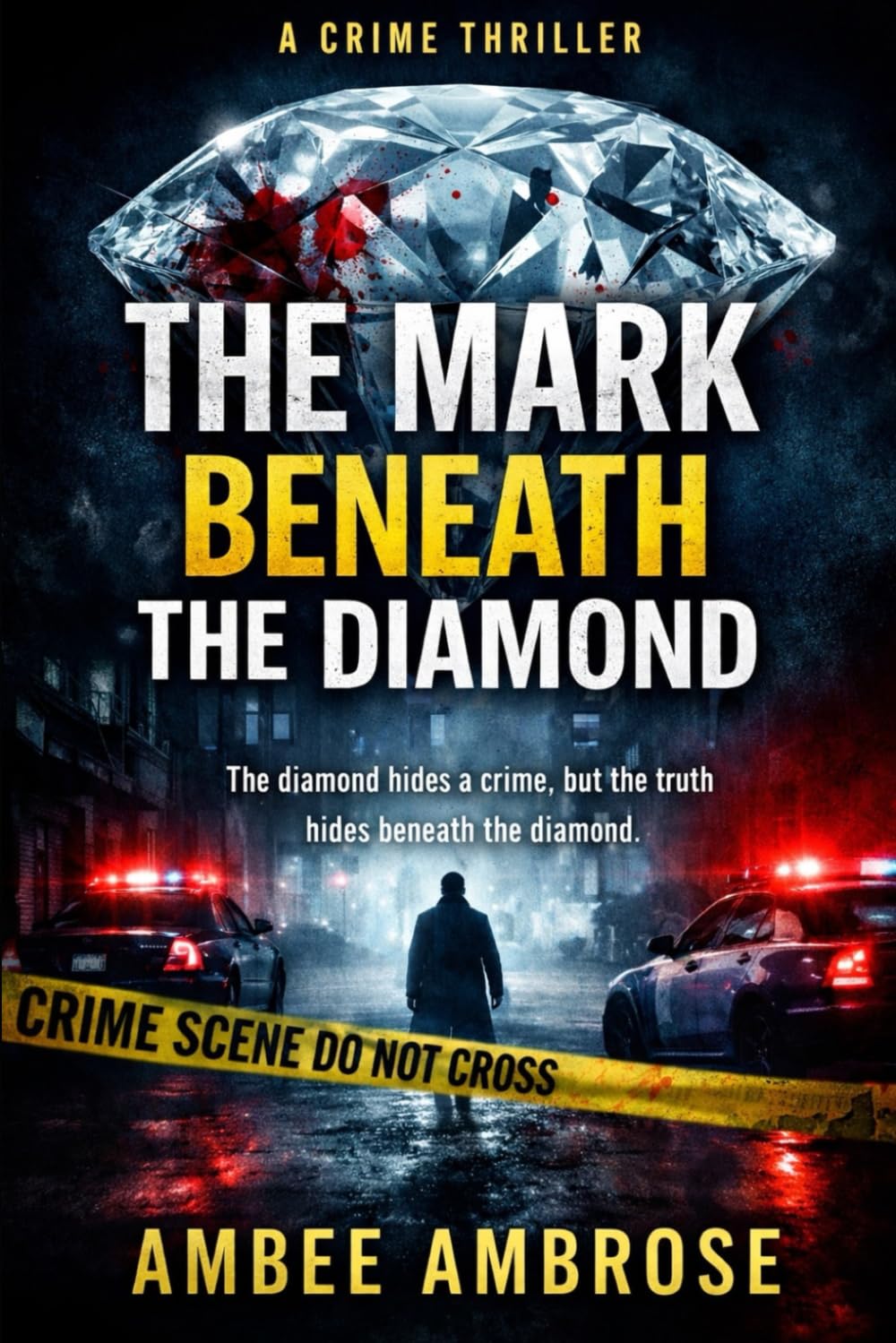 THE MARK BENEATH THE DIAMOND: A Gripping Crime Thriller