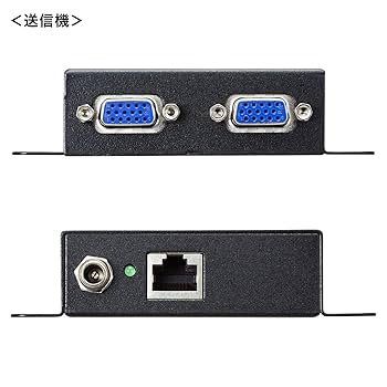 Amazon.co.jp: サンワサプライ ディスプレイエクステンダー