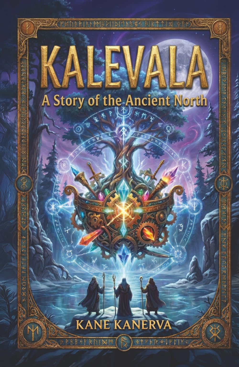 KALEVALA: A Story of the Ancient North