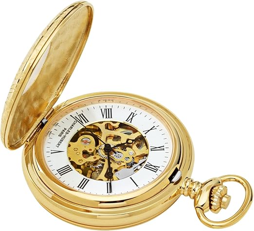 paris pocket watch