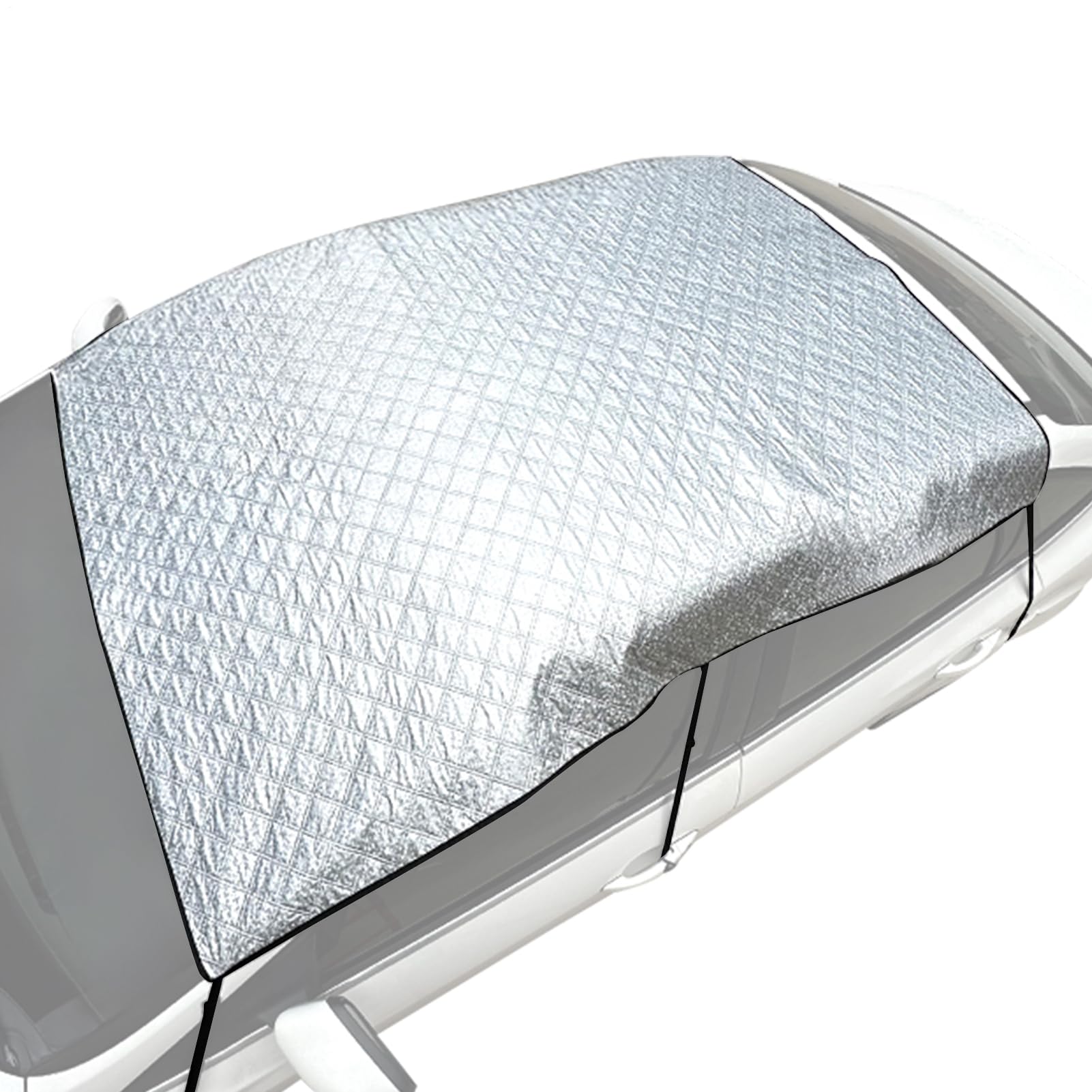 Schermo Per Tetto Apribile,Copertura Tetto Auto | Protezione UV Con Fascie Elastiche Per Veicolo Finestrino Camion Campeggio