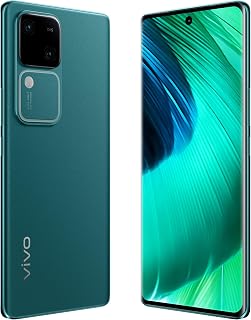 vivo V30 5G (Peacock Green, 8GB RAM, 128GB Storage) with No Cost EMI/Additional Exchange Offers Price In India