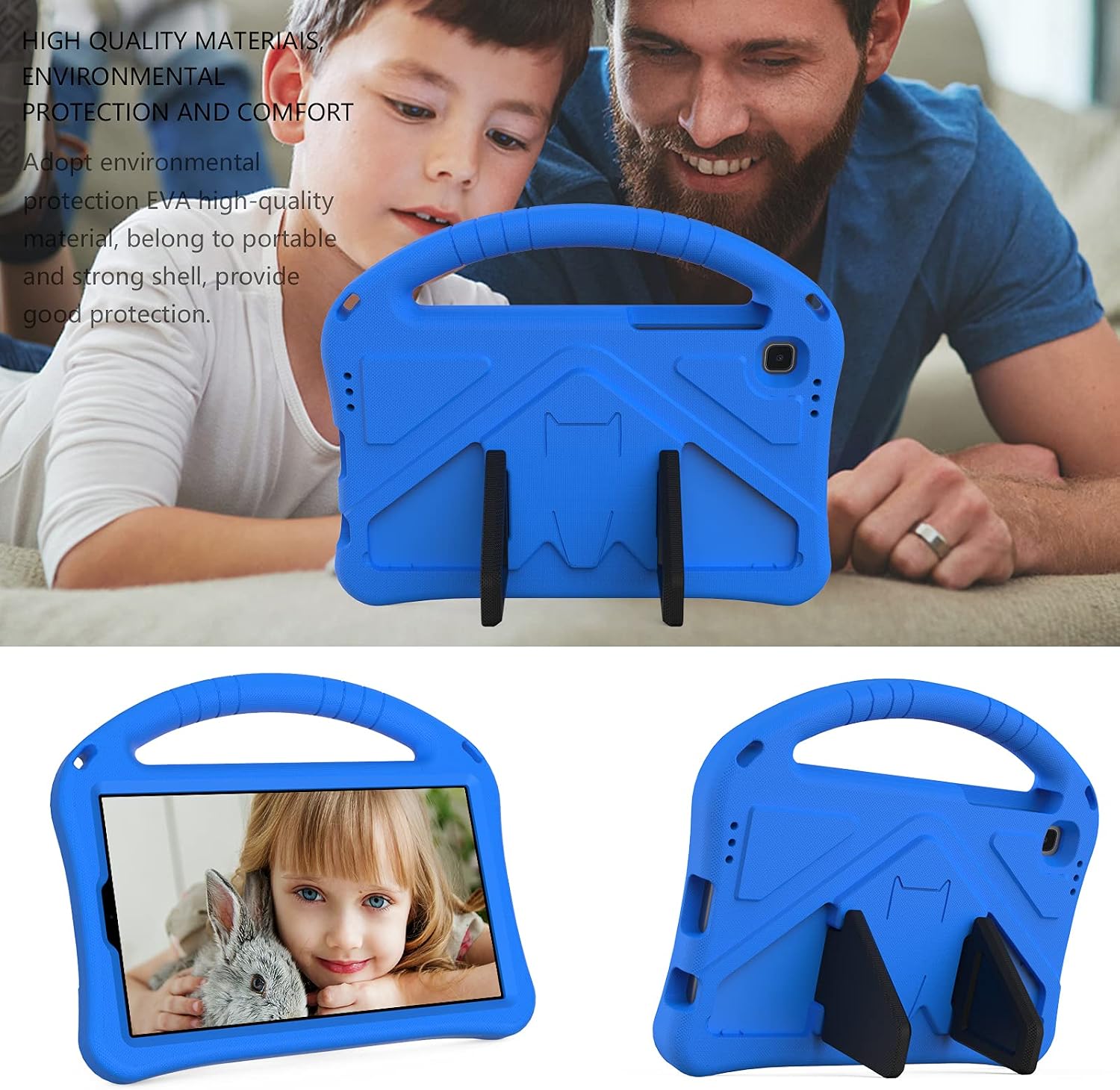 Galaxy Tab A7 Lite Case Kids, Tading for Samsung Galaxy Tab A7 Lite Case - Image 3