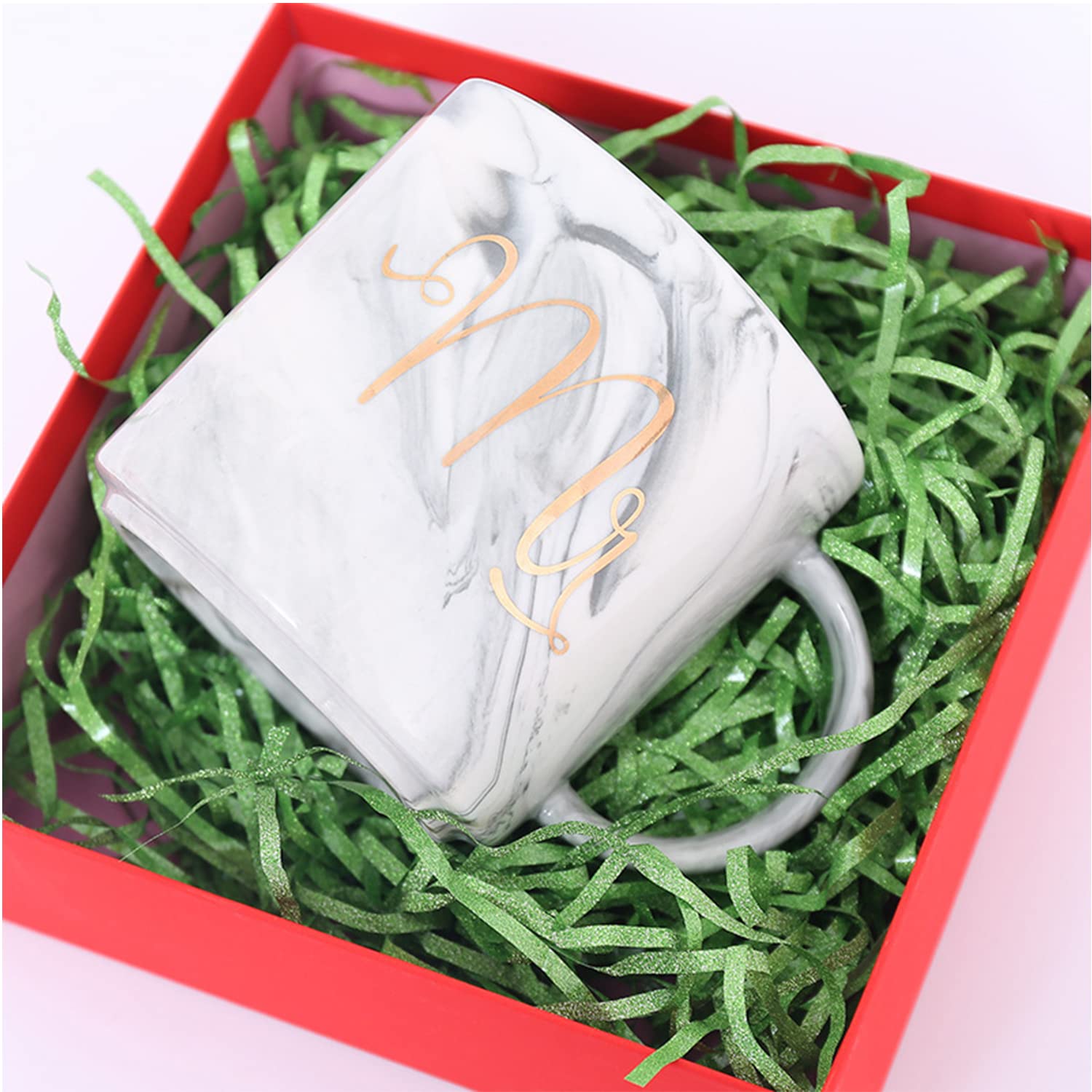 Füllmaterial Für Geschenkboxen - 200 G, 4 Farben (Blau, Grün, Gelb, Rosa), Geschreddert