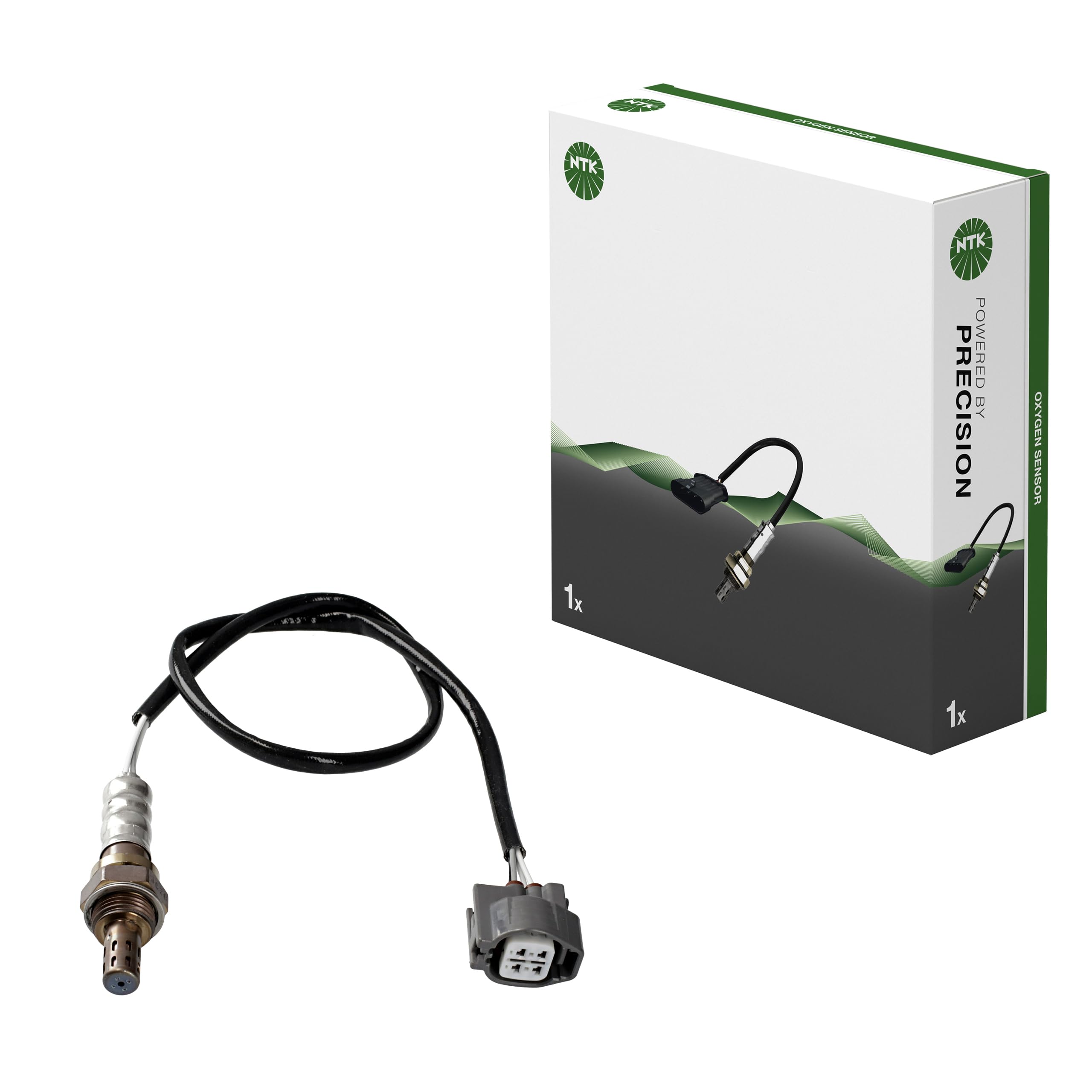Sonde Lambda NTK résout le voyant moteur et la perte de puissance OZA844-EE1 96978