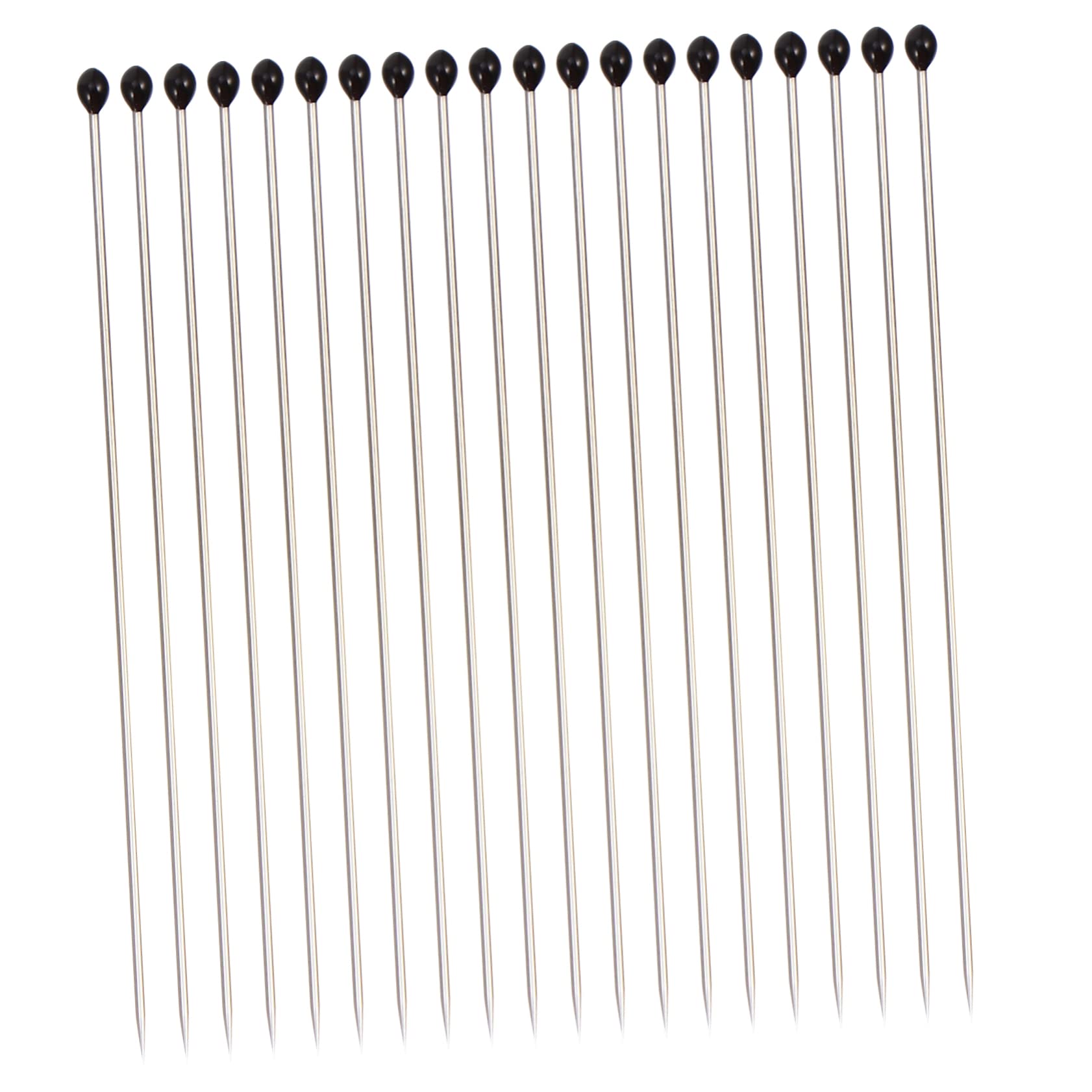 Gatuida Specimen Needles Small Entomology Pin Stainless Steel Dissection Specimen Collector for Insect Pinning