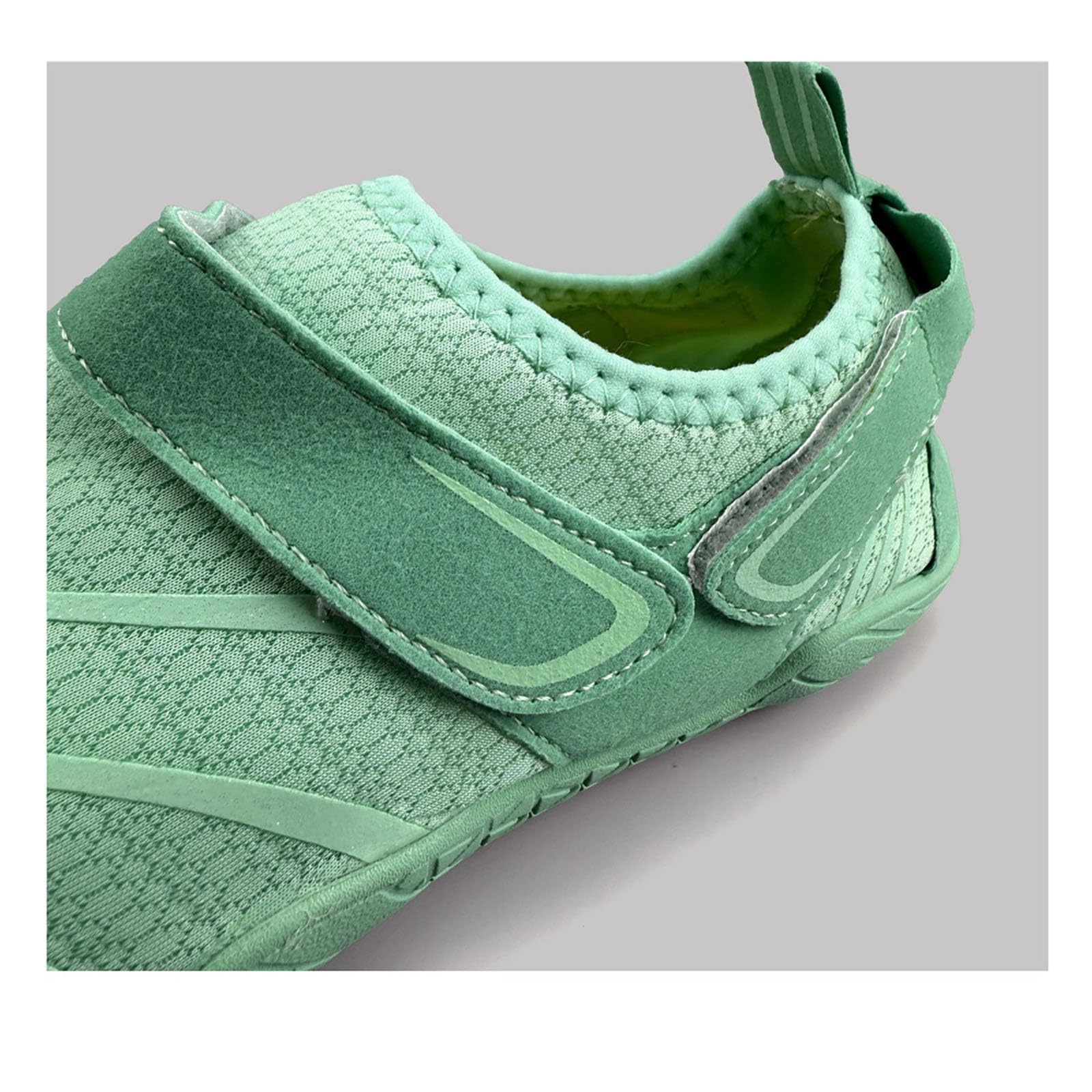 Autoadesive Barefoot Shoes Unisex Fitness Scarpe Da Scoglio Antiscivolo Traspiranti Escursionismo Scarpe Barefoot Asciugatura Rapida Fori Di Drenaggio Nuoto
