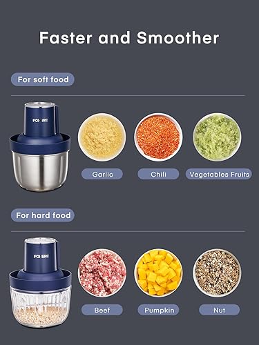 Miniatura 6 de Exprimidor de exprimidor de naranja Exprimidor eléctrico de cítricos y waflera 3 en 1 Sandwich Maker 1200W Panini Press