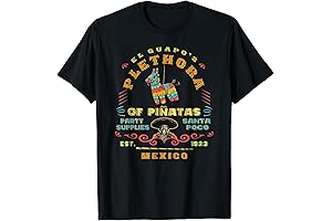 El Guapo's Three Amigos Party T-Shirt