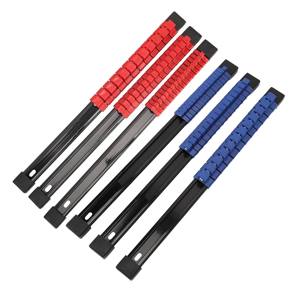 Organizer Per Prese Portatile Da 6 Pezzi, Supporto Per Guida A - Foto 10