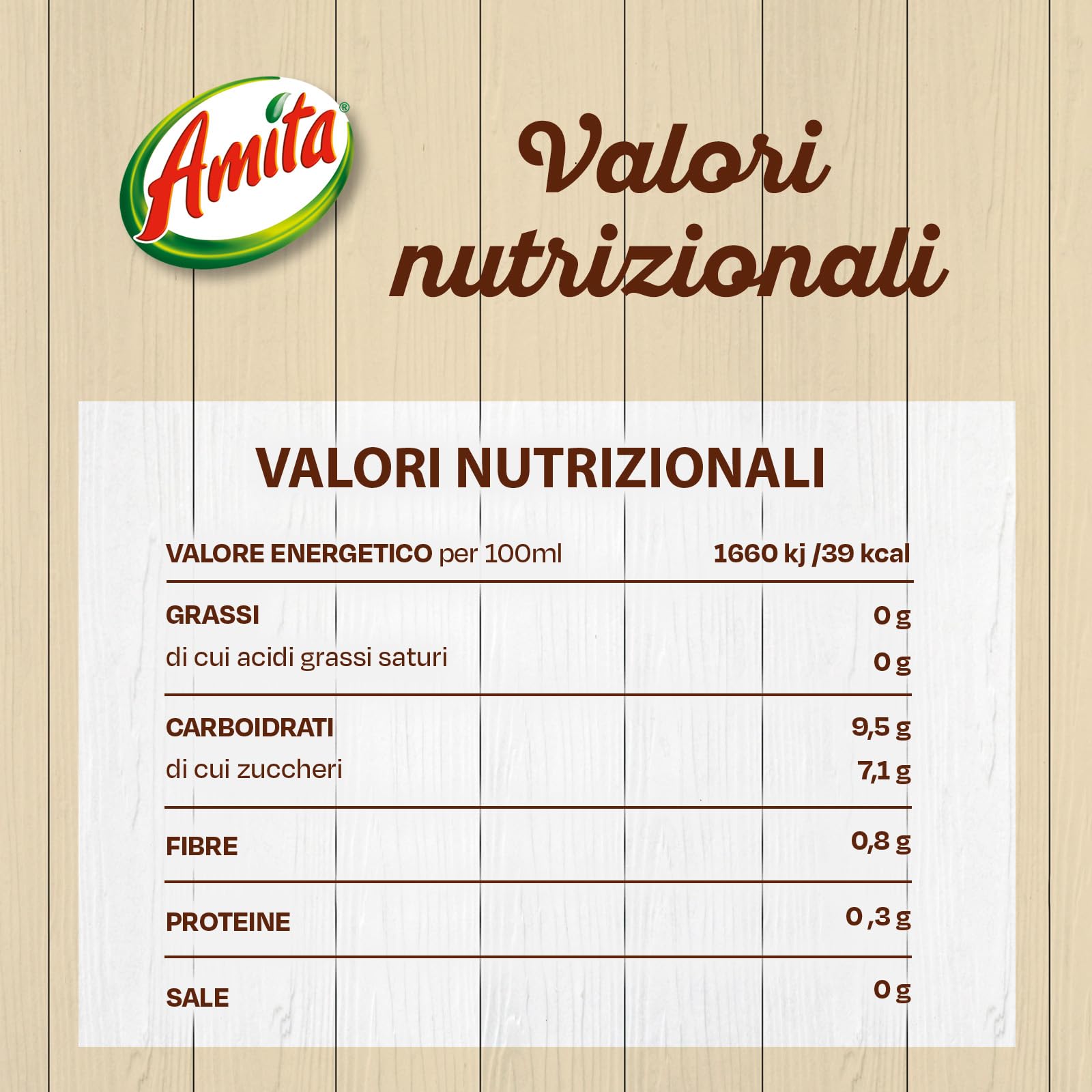 Amita Mirtillo, Bevanda Rinfrescante a Base di Mirtillo (24%) e Succo di Sambuco (9%), Gusto Autentico e Fresco, con almeno il 40% di Frutta - Confezione da 24 Bottiglie di Vetro