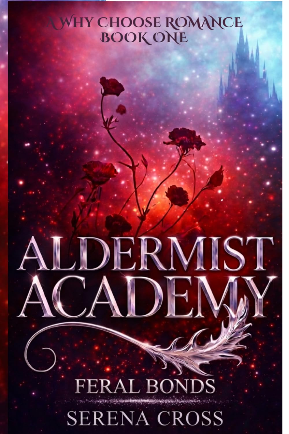 Aldermist Academy (A Steamy Paranormal Why Choose Romance): Feral Bonds