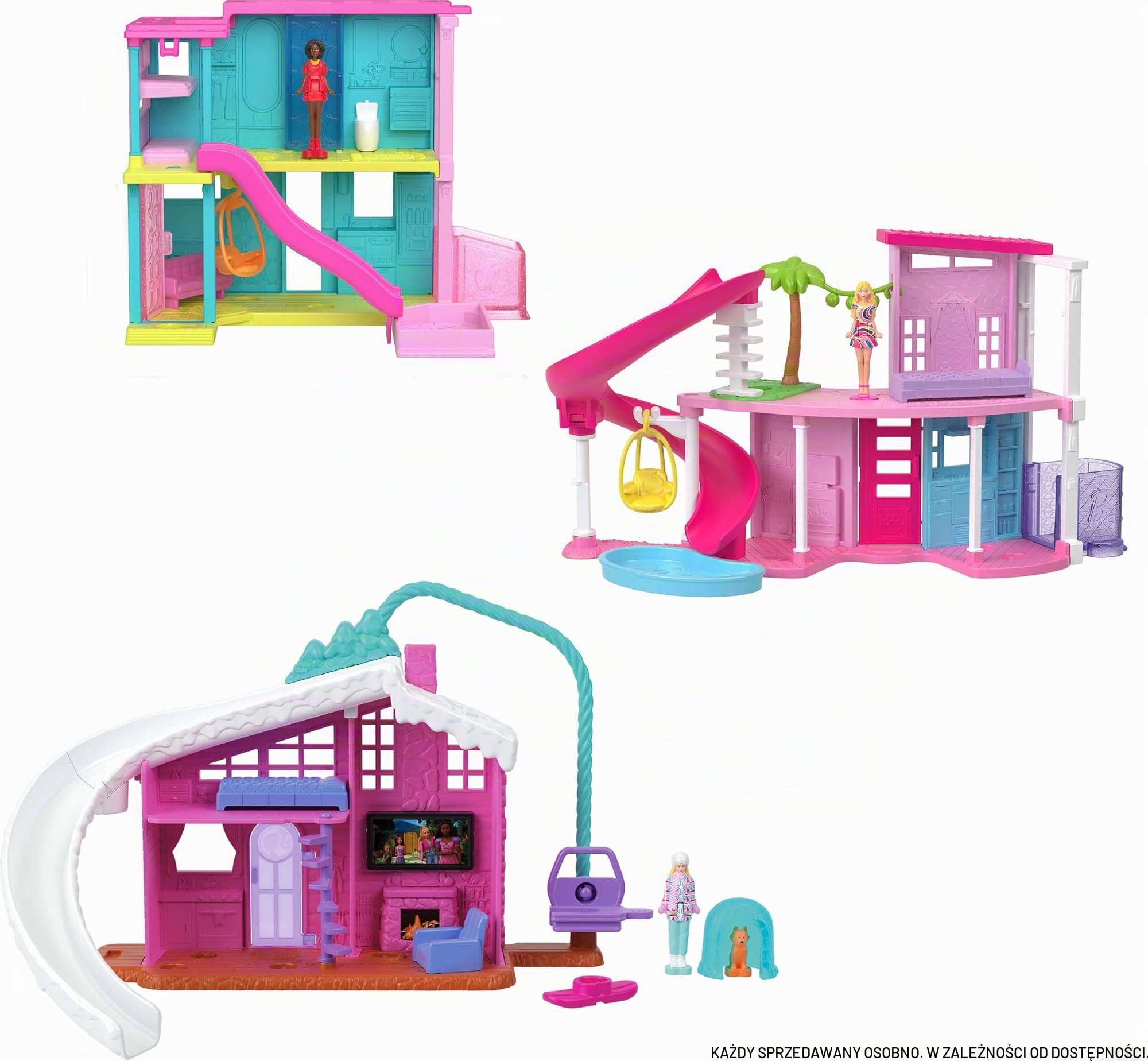 Mattel Barbie, JFY51